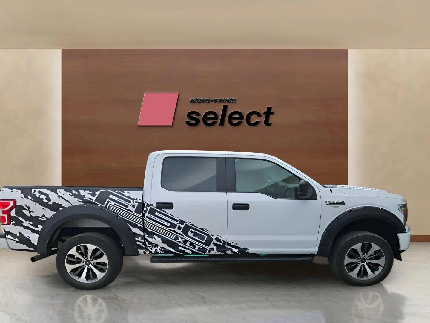 Ford F150 5.0 P - изображение 4