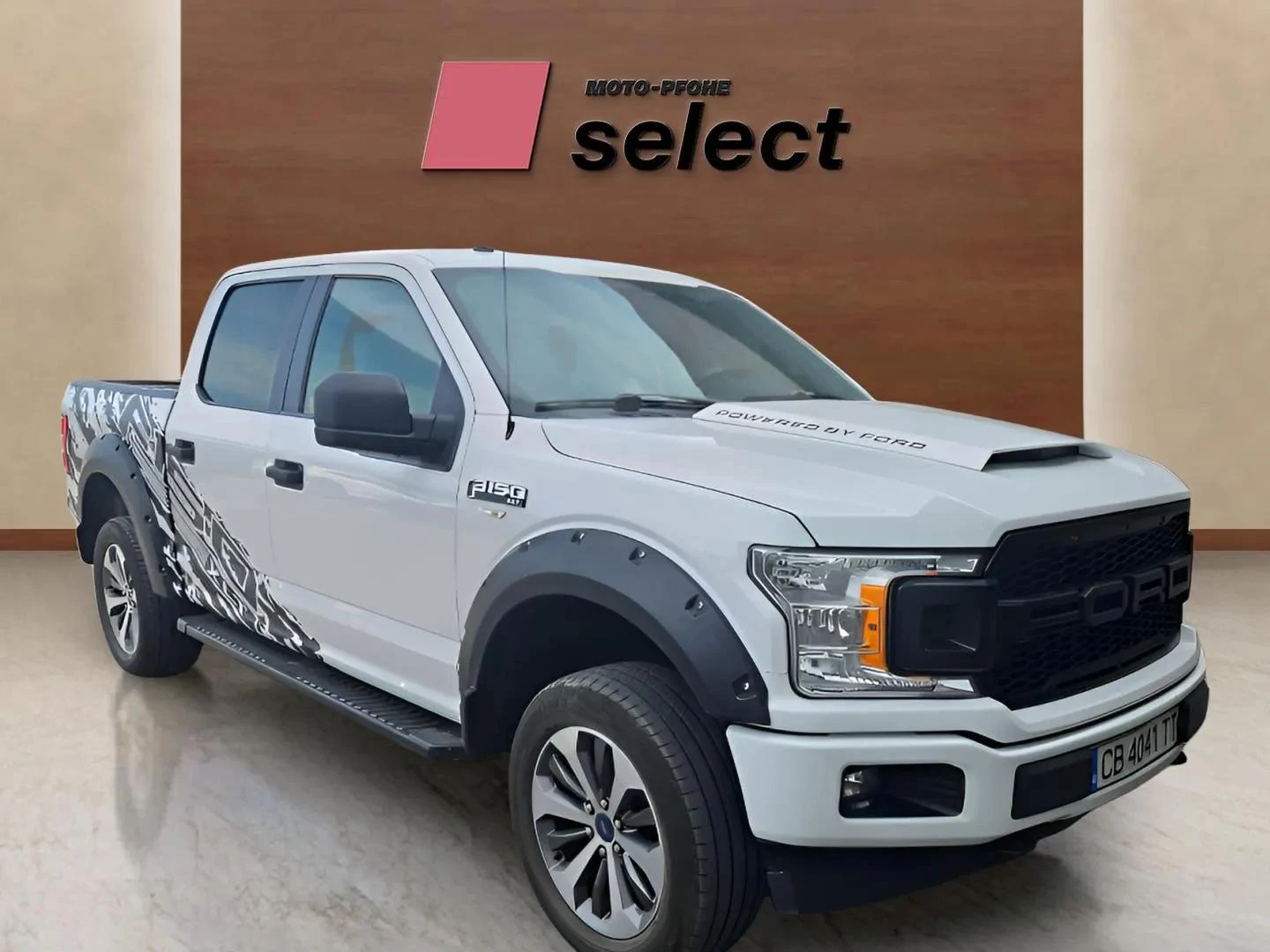 Ford F150 5.0 P - изображение 3