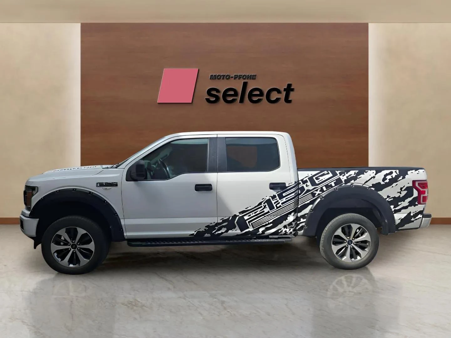 Ford F150 5.0 P - изображение 8