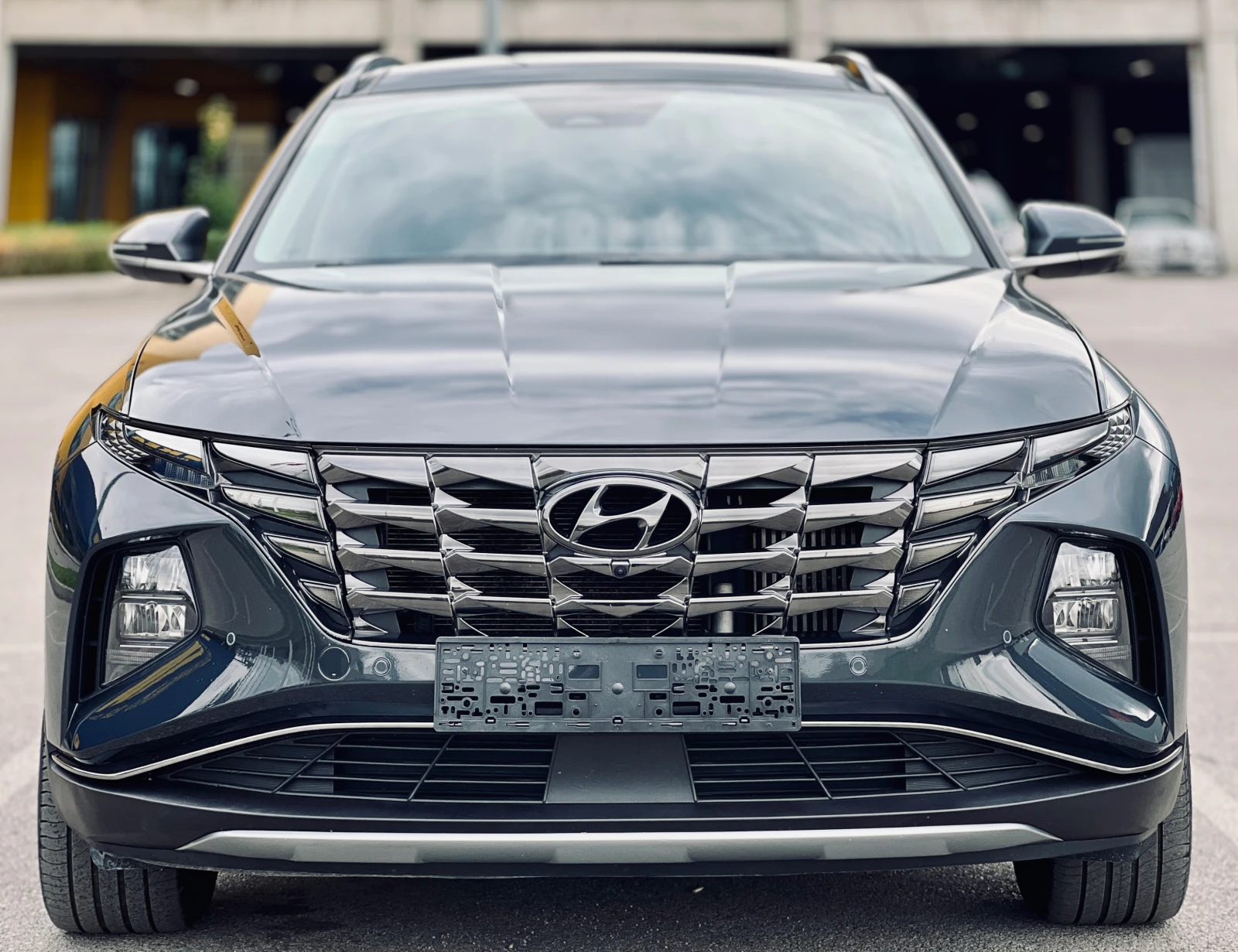 Hyundai Tucson 1.6T-GDI* 180hp* 4х4* PREMIUM* MYLD-HYBRID* DISTR* - изображение 2