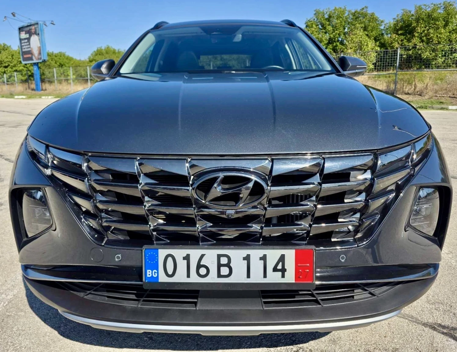 Hyundai Tucson 1.6T-GDI* 180hp* 4х4* PREMIUM* MYLD-HYBRID* DISTR* - изображение 2