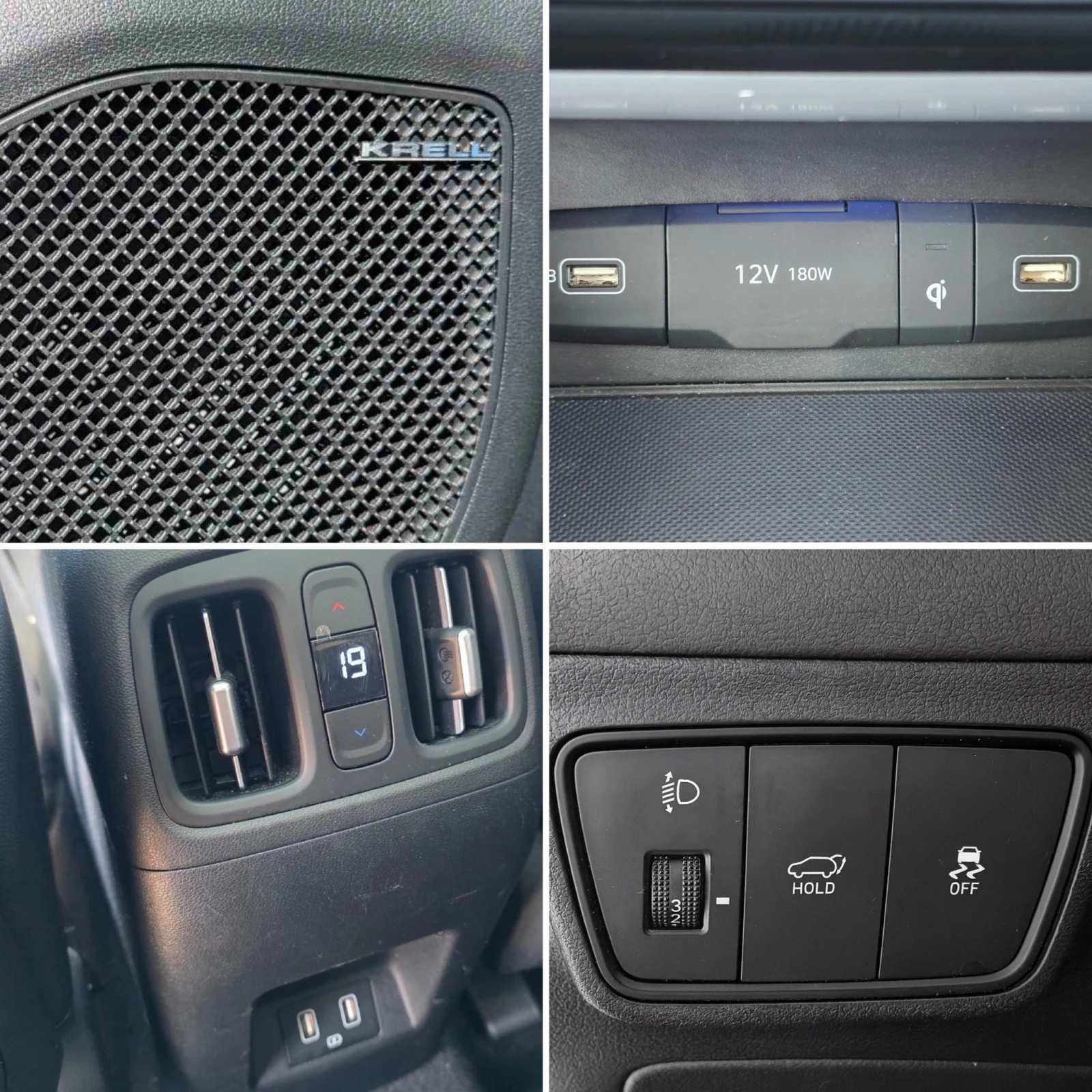 Hyundai Tucson 1.6T-GDI* 180hp* 44* PREMIUM* MYLD-HYBRID* DISTR* | Mobile.bg   16