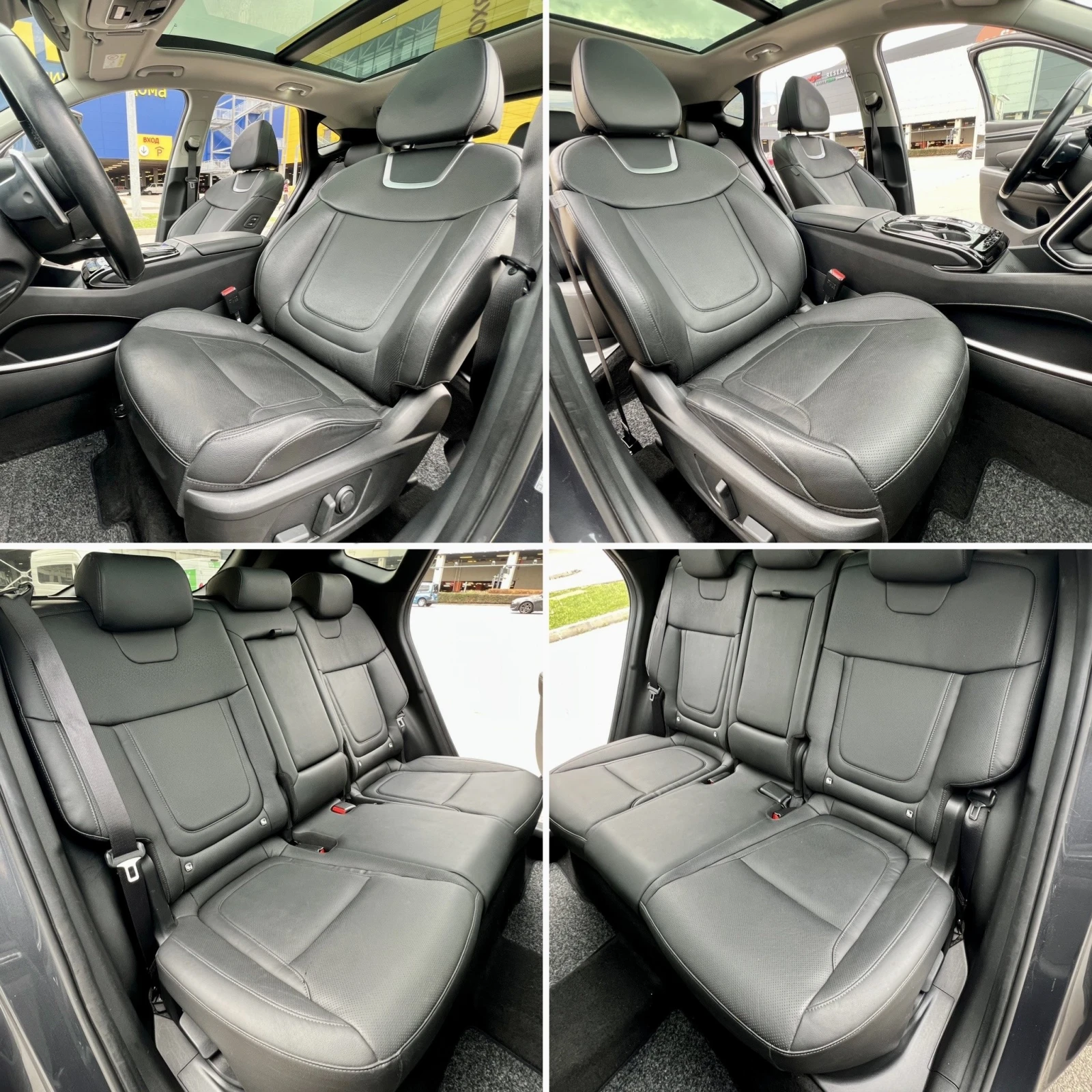 Hyundai Tucson 1.6T-GDI* 180hp* 44* PREMIUM* MYLD-HYBRID* DISTR* | Mobile.bg   11