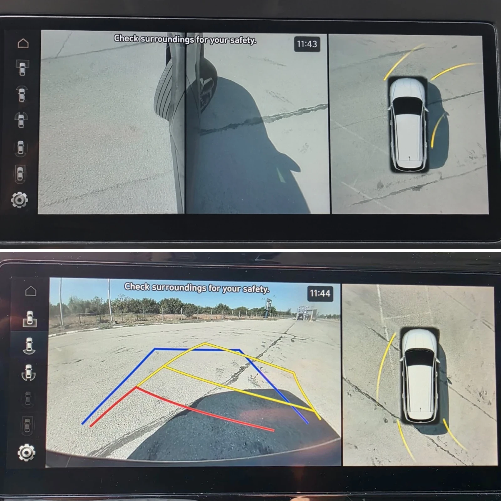 Hyundai Tucson 1.6T-GDI* 180hp* 44* PREMIUM* MYLD-HYBRID* DISTR* | Mobile.bg   14