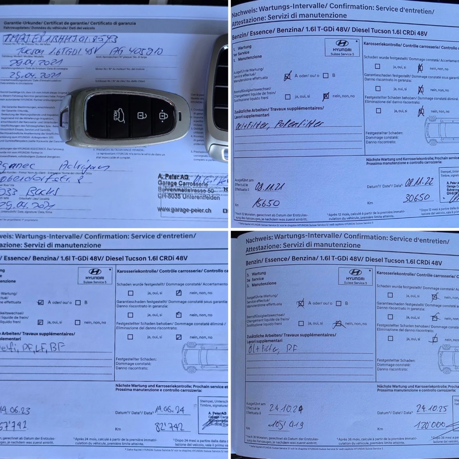 Hyundai Tucson 1.6T-GDI* 180hp* 44* PREMIUM* MYLD-HYBRID* DISTR* | Mobile.bg   17