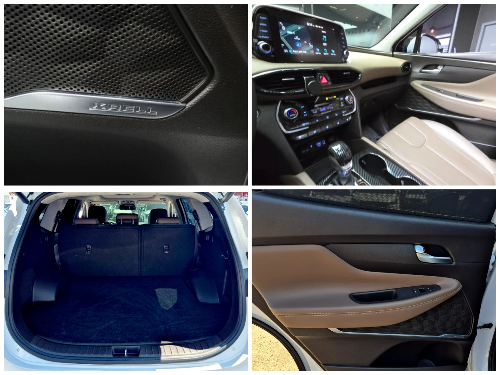 Hyundai Santa fe 2.2 4WD | Mobile.bg   16