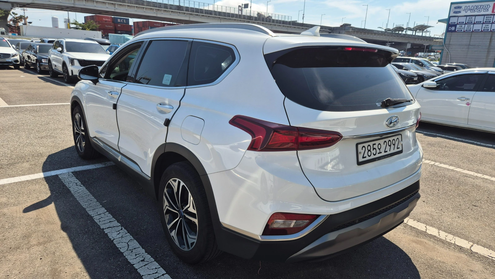 Hyundai Santa fe 2.2 4WD - изображение 4