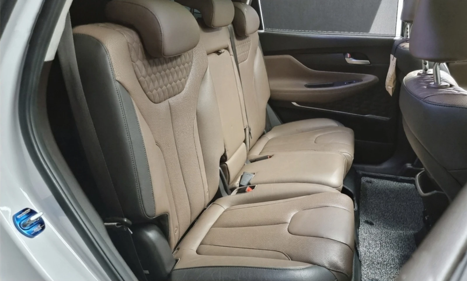 Hyundai Santa fe 2.2 4WD | Mobile.bg   13