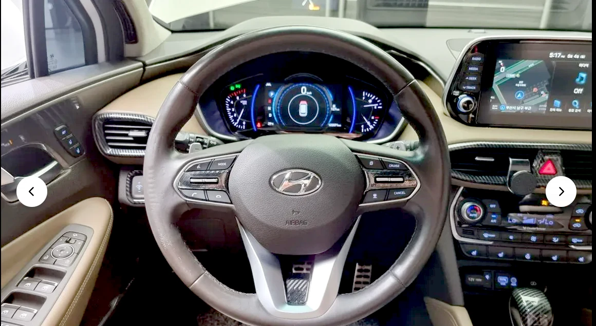 Hyundai Santa fe 2.2 4WD - изображение 7