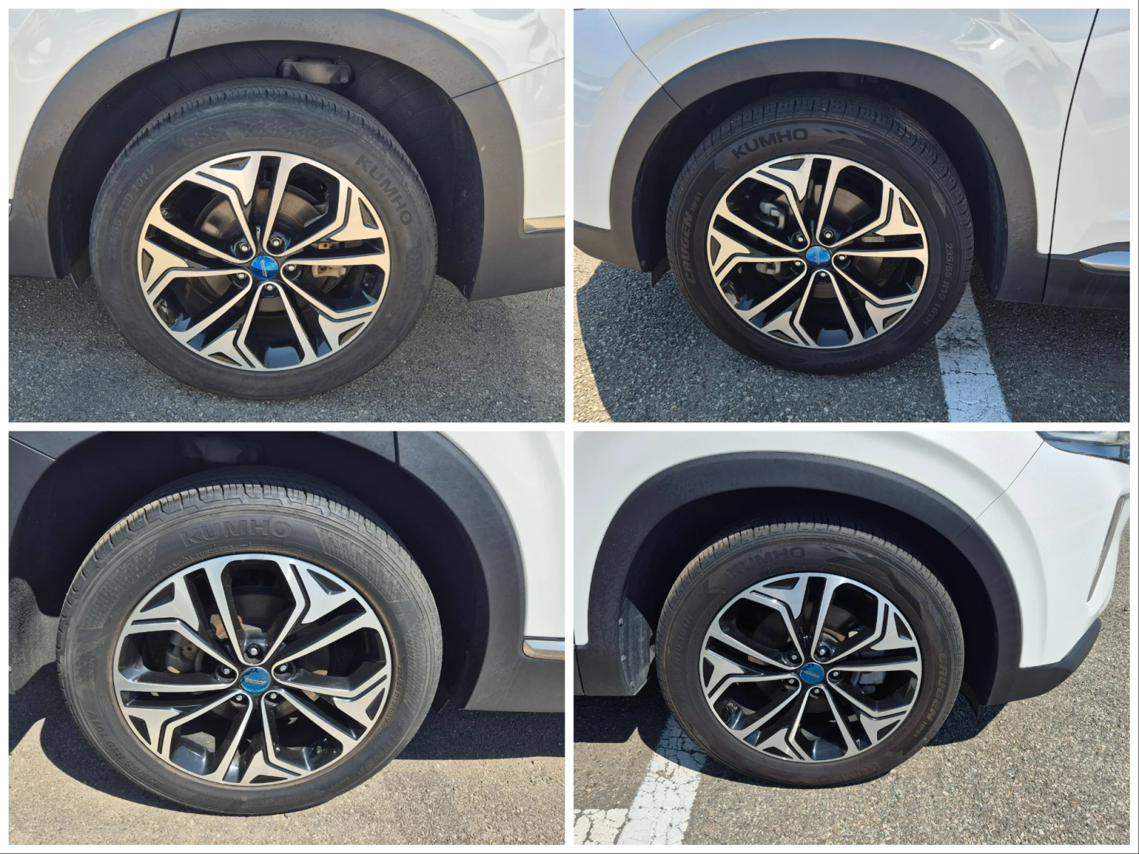 Hyundai Santa fe 2.2 4WD | Mobile.bg   17