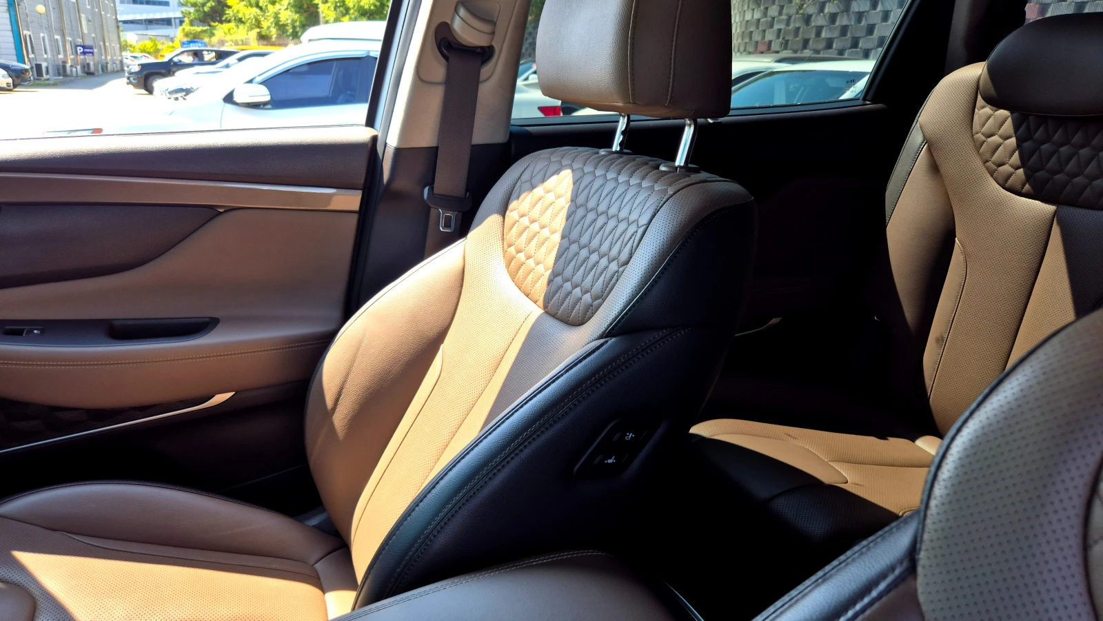 Hyundai Santa fe 2.2 4WD | Mobile.bg   14