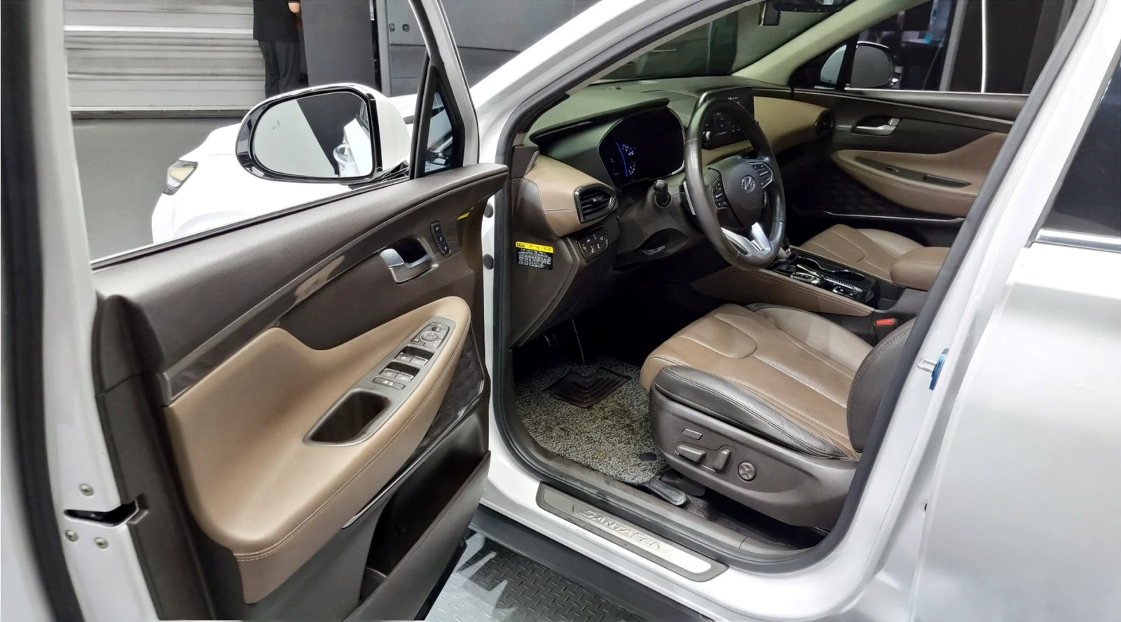 Hyundai Santa fe 2.2 4WD | Mobile.bg   12