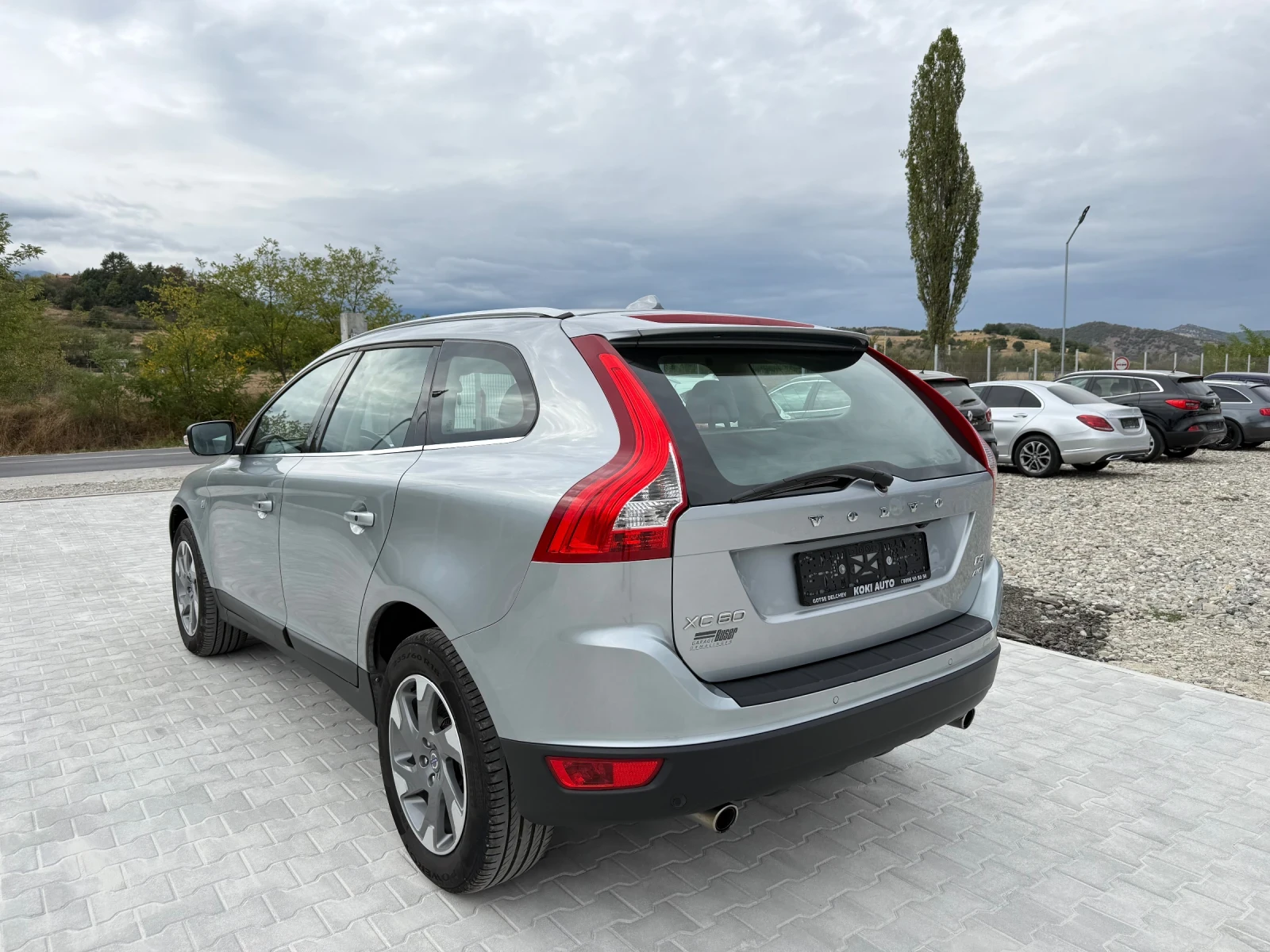 Volvo XC60 2.4D AWD OCEAN RACE - изображение 4