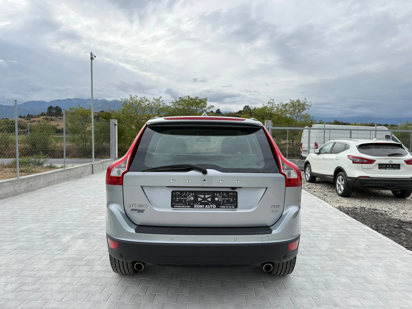 Volvo XC60 2.4D AWD OCEAN RACE - изображение 5