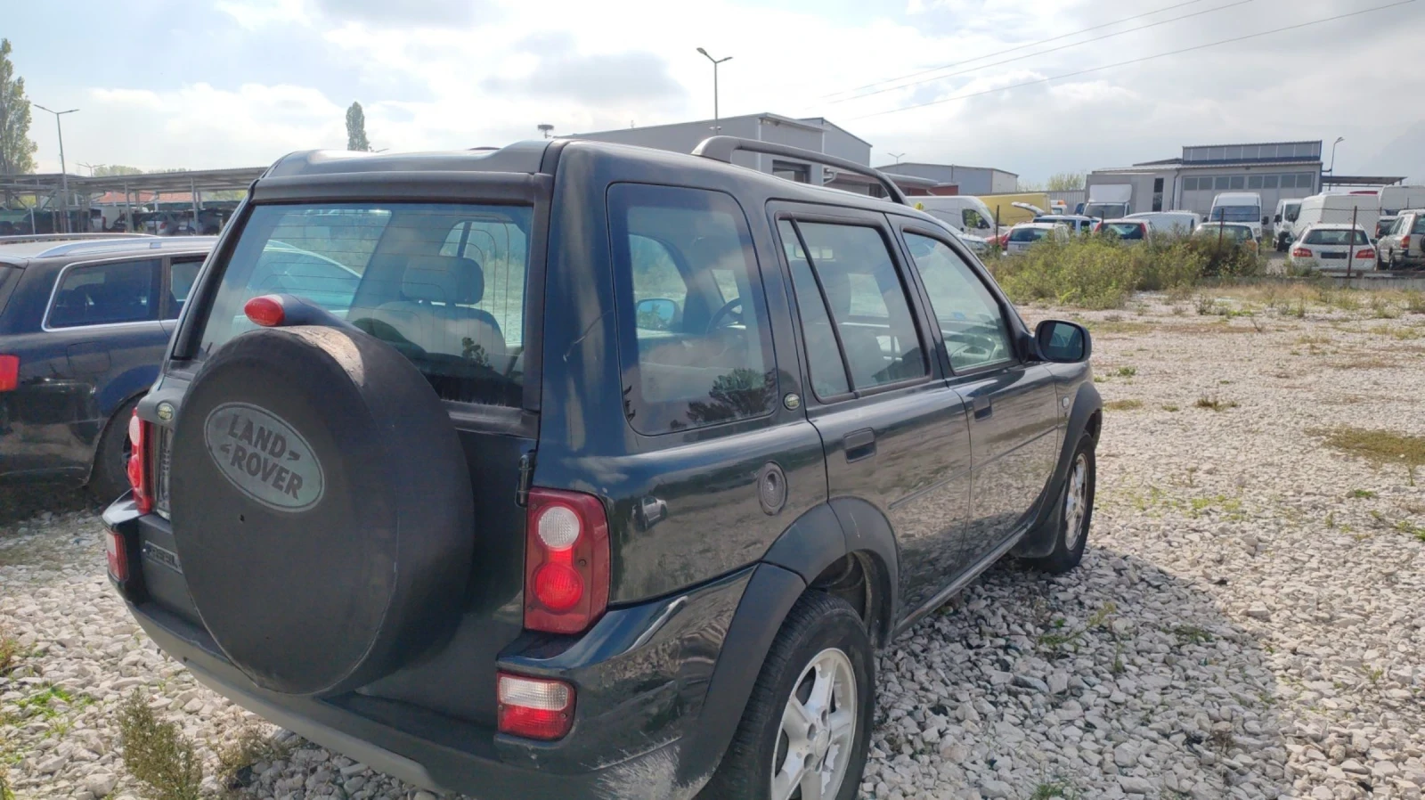 Land Rover Freelander 2.0tdi* automat* Italy*  - изображение 3