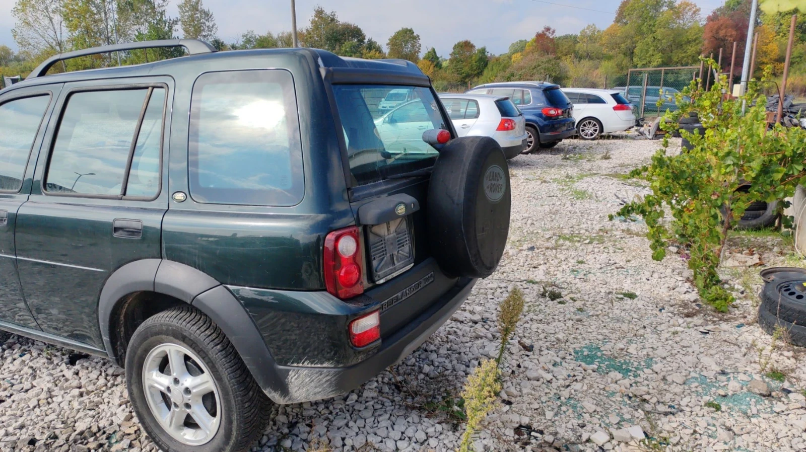 Land Rover Freelander 2.0tdi* automat* Italy*  - изображение 4