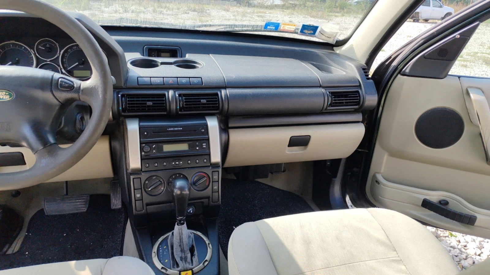 Land Rover Freelander 2.0tdi* automat* Italy*  - изображение 8