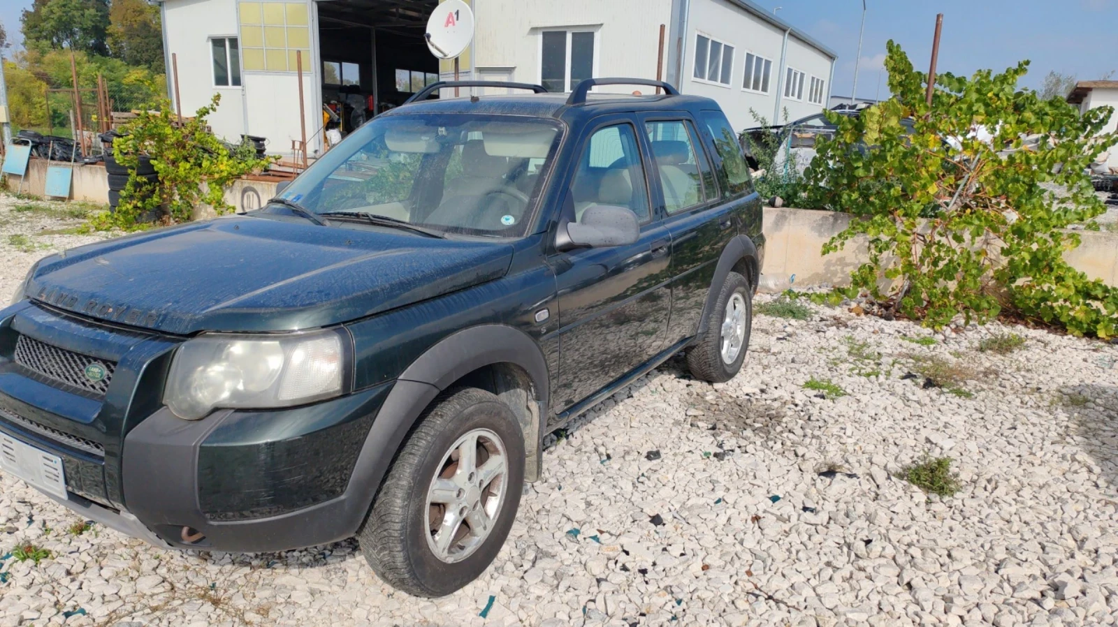 Land Rover Freelander 2.0tdi* automat* Italy*  - изображение 2