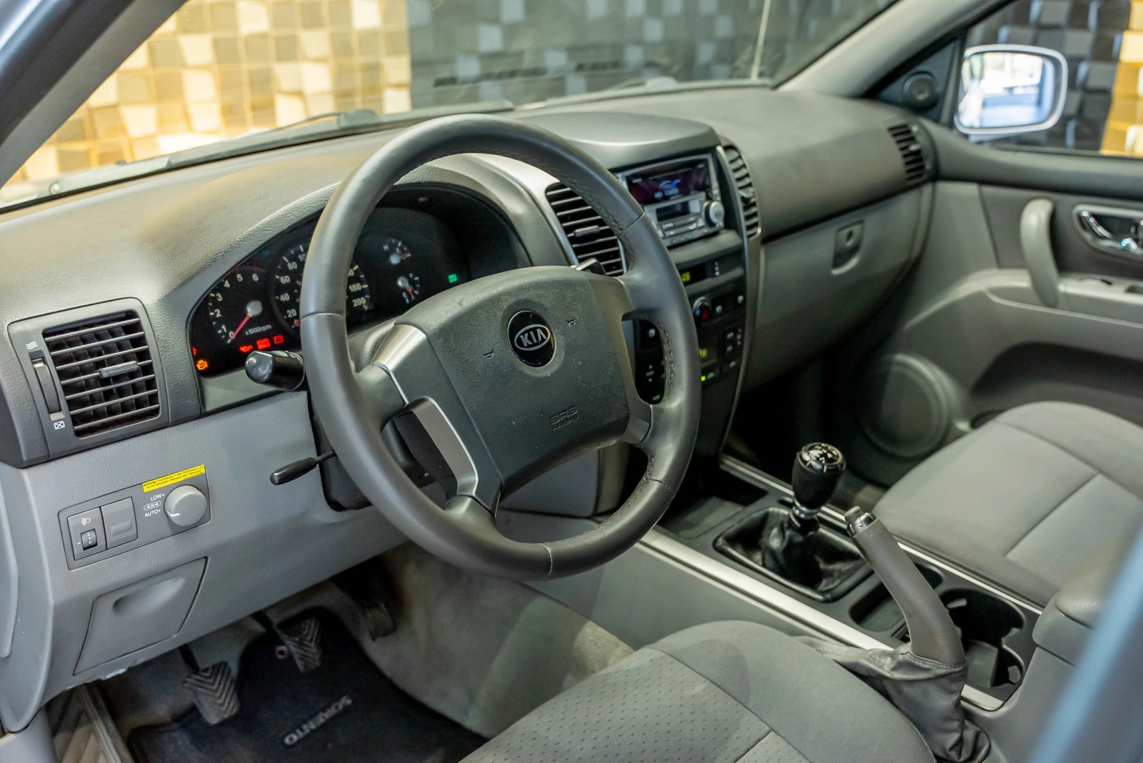 Kia Sorento 2.5 CRDI | Mobile.bg   6