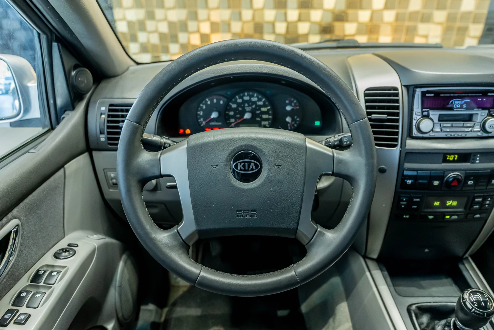 Kia Sorento 2.5 CRDI | Mobile.bg   14