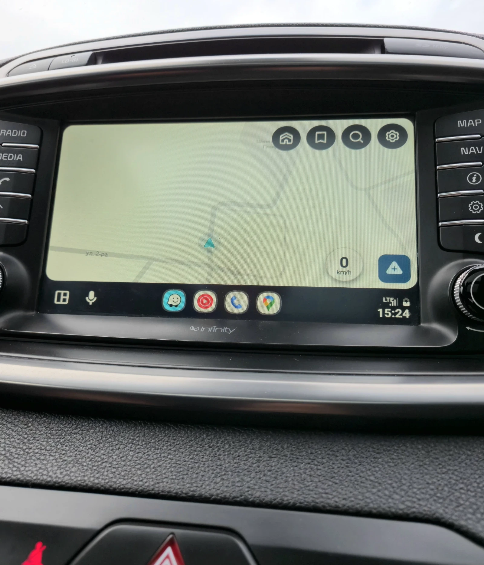 Kia Sorento FULL 2.2CRDI PLATINIUM 4WD Carplay PANORAMA | Mobile.bg   11