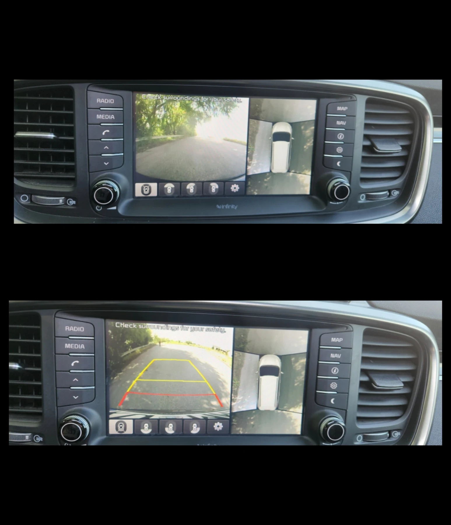 Kia Sorento FULL 2.2CRDI PLATINIUM 4WD Carplay PANORAMA | Mobile.bg   16