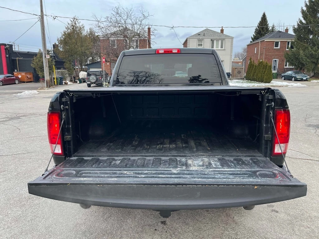 Dodge RAM 1500 * Express * CARFAX * БЕЗ ПЪРВОНАЧАЛНА ВНОСКА - изображение 10