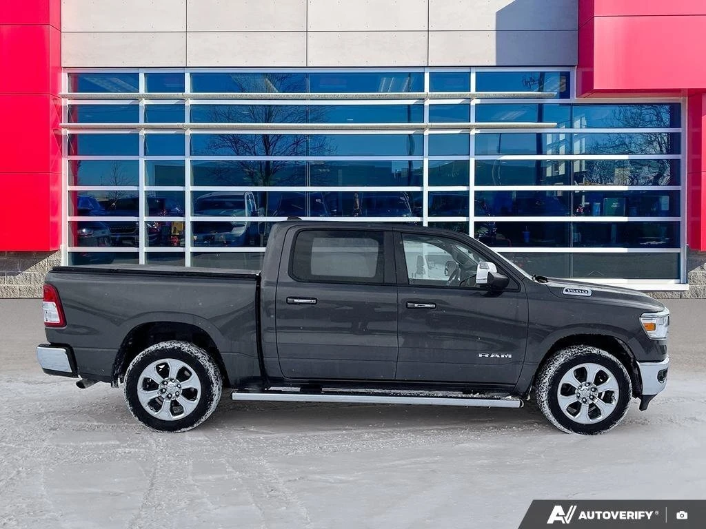 Dodge RAM 1500 2019 Big Horn * CARFAX * ��� ������������ ������ | Mobile.bg � ����������� 6