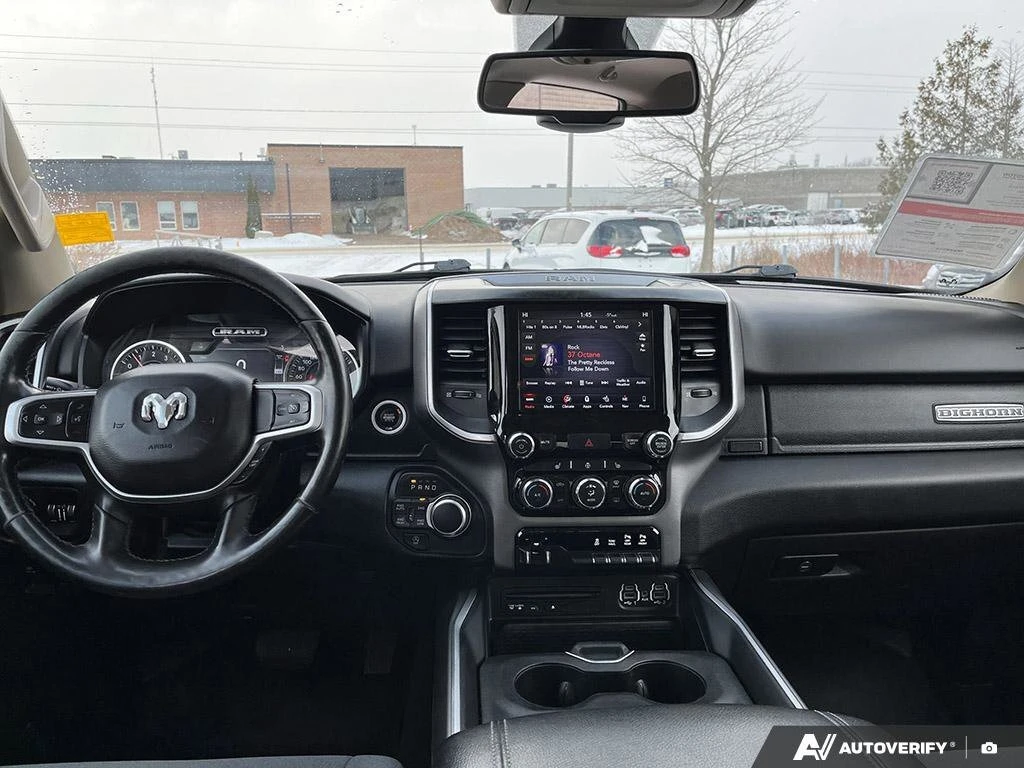 Dodge RAM 1500 2019 Big Horn * CARFAX * ��� ������������ ������ | Mobile.bg � ����������� 10