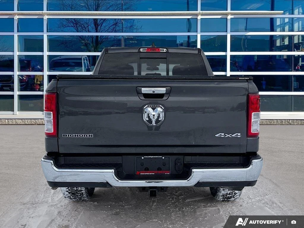 Dodge RAM 1500 2019 Big Horn * CARFAX * ��� ������������ ������ | Mobile.bg � ����������� 4