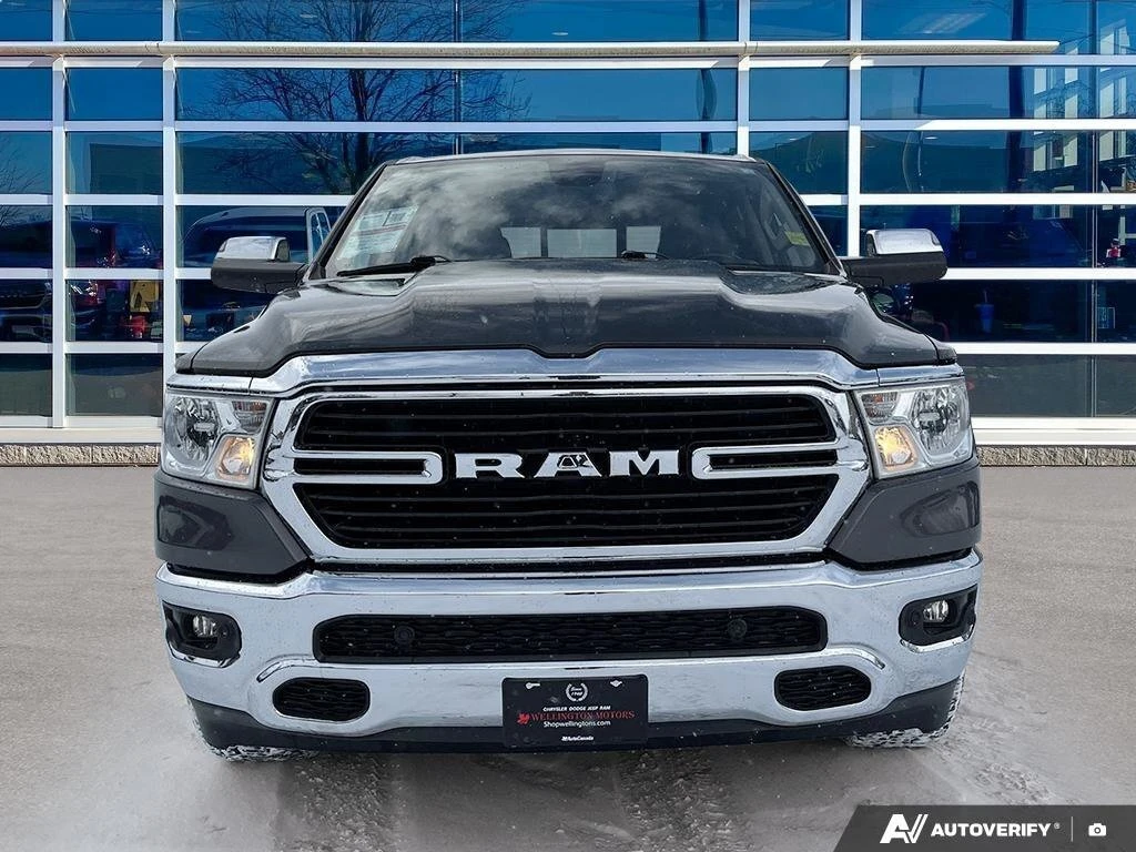 Dodge RAM 1500 2019 Big Horn * CARFAX * ��� ������������ ������ | Mobile.bg � ����������� 8