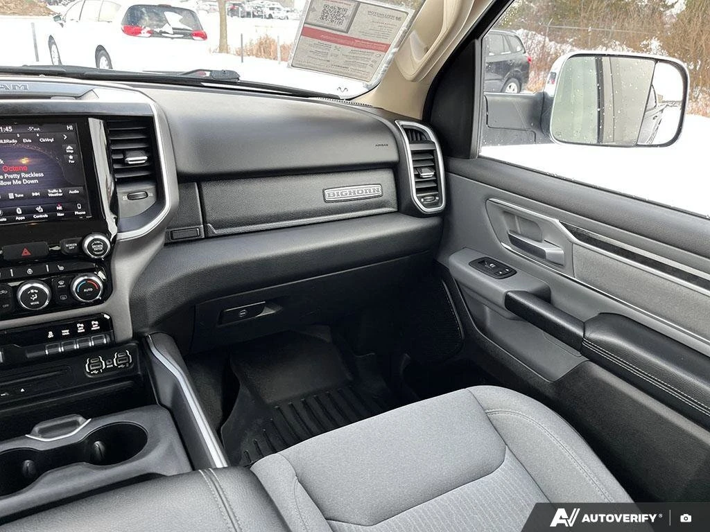 Dodge RAM 1500 2019 Big Horn * CARFAX * ��� ������������ ������ | Mobile.bg � ����������� 11