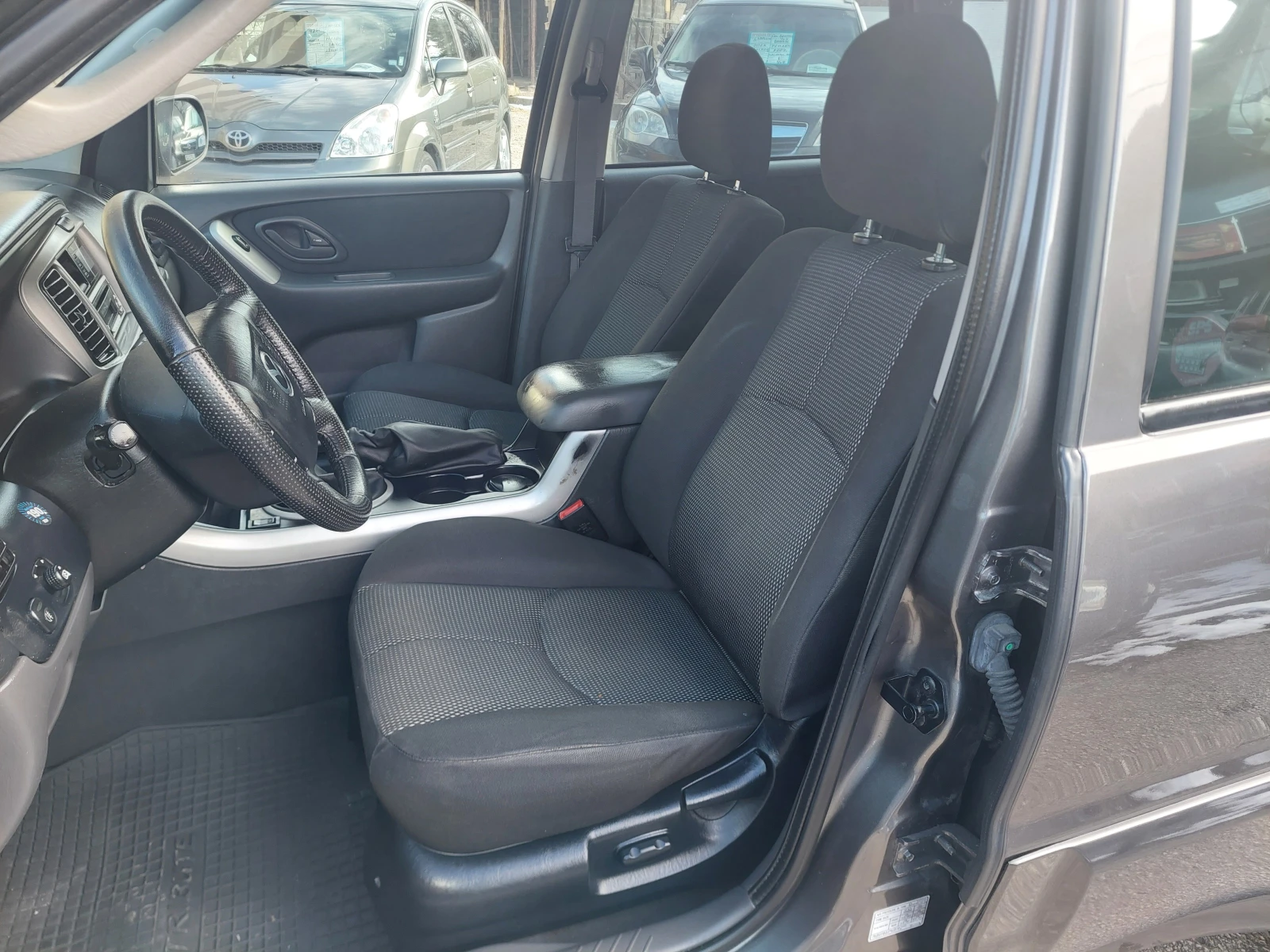 Mazda Tribute 4x4-��� ��������� | Mobile.bg � ����������� 12