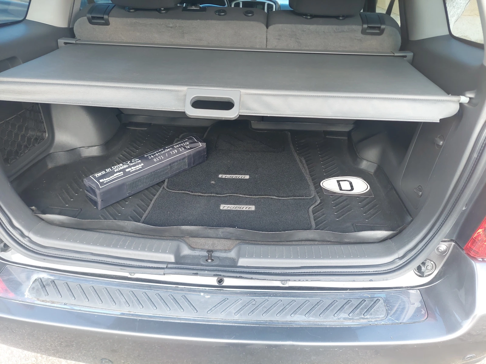 Mazda Tribute 4x4-��� ��������� | Mobile.bg � ����������� 15