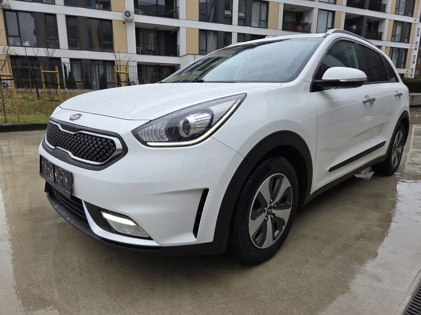 Kia Niro 2020 Automatic | Mobile.bg � ����������� 2