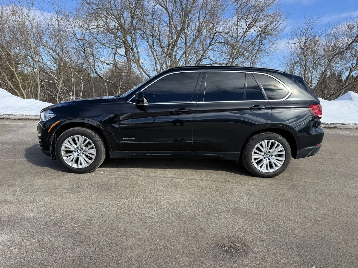 BMW X5 35d * M-Package* * HeadUp* AвтоКредит* ЦЕНА ДО БГ, снимка 3 - Автомобили и джипове - 53728747
