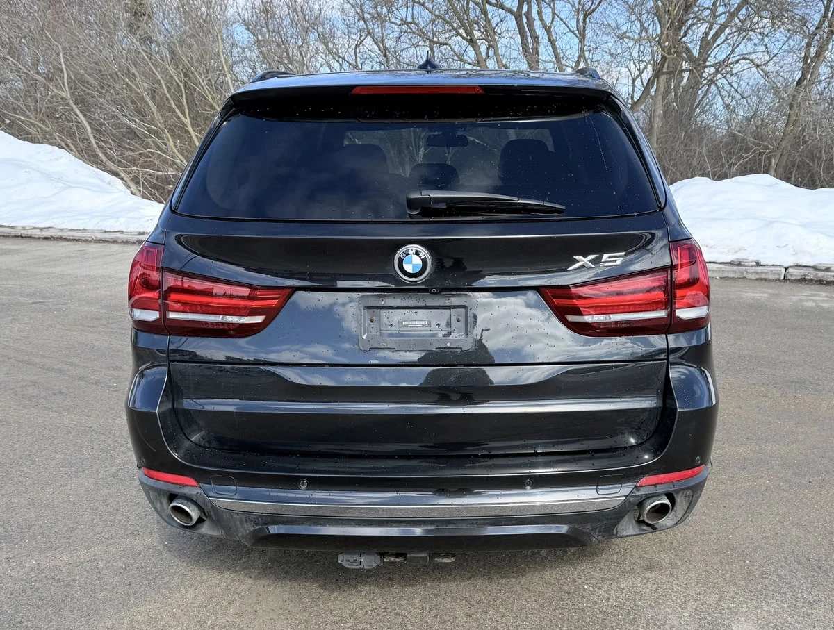 BMW X5 35d * M-Package* * HeadUp* AвтоКредит* ЦЕНА ДО БГ, снимка 5 - Автомобили и джипове - 53728747