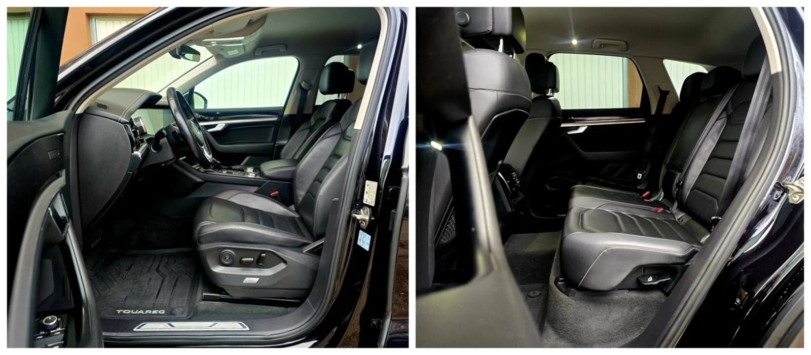 VW Touareg Touareg 3.0 V6 TDI 286к.с  Air Suspension Matrix , снимка 8 - Автомобили и джипове - 53773949