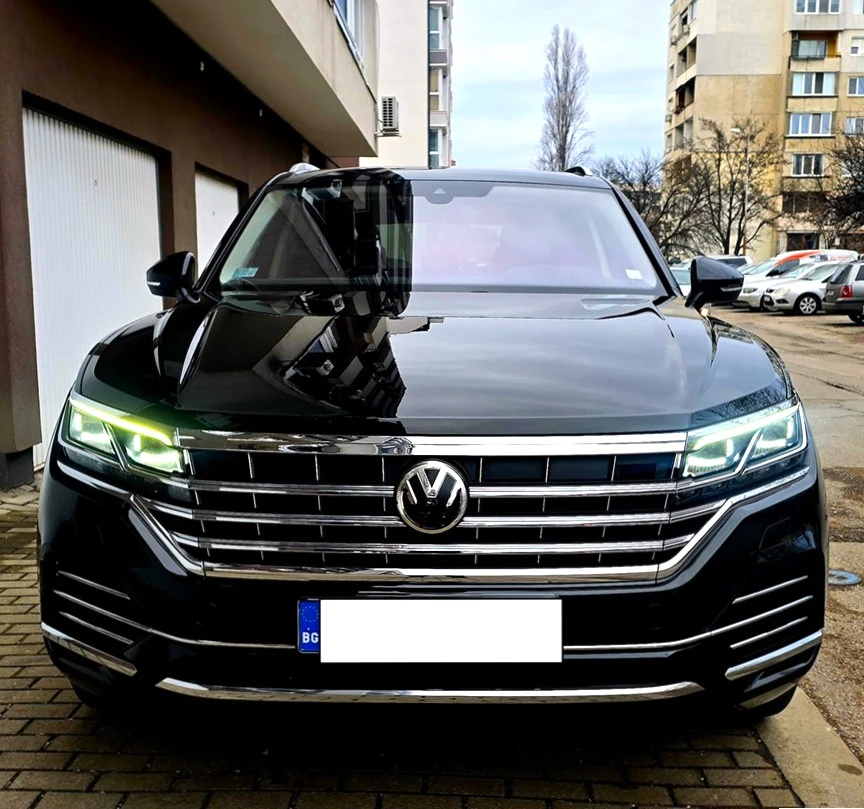 VW Touareg Touareg 3.0 V6 TDI 286к.с  Air Suspension Matrix , снимка 6 - Автомобили и джипове - 53773949