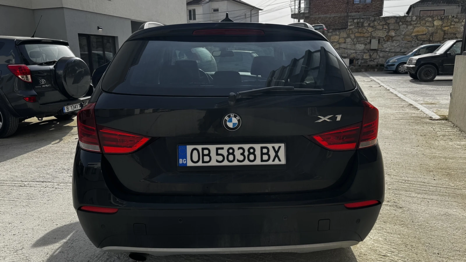 BMW X1 18d, снимка 5 - Автомобили и джипове - 53891160