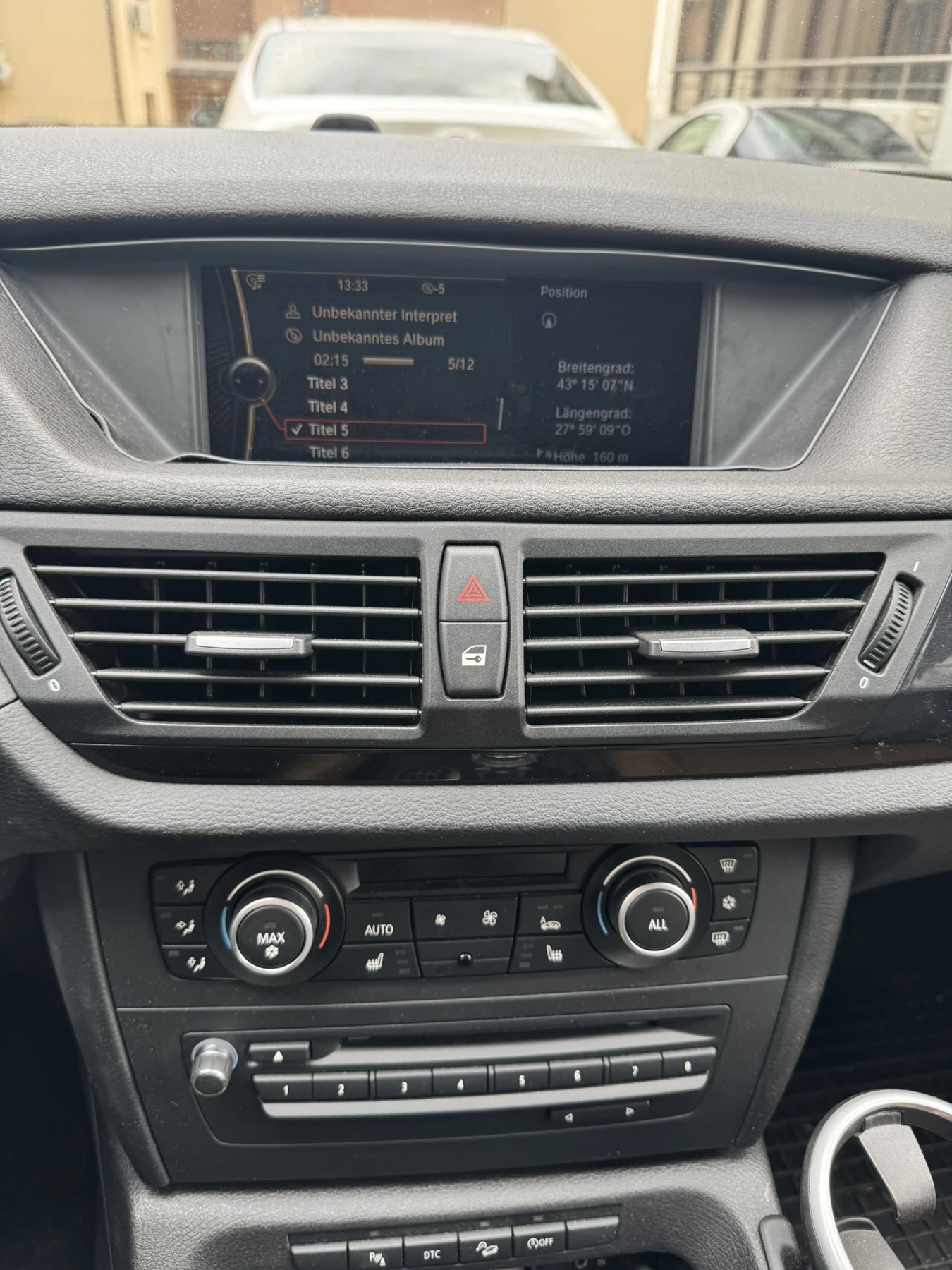 BMW X1 18d, снимка 13 - Автомобили и джипове - 53891160