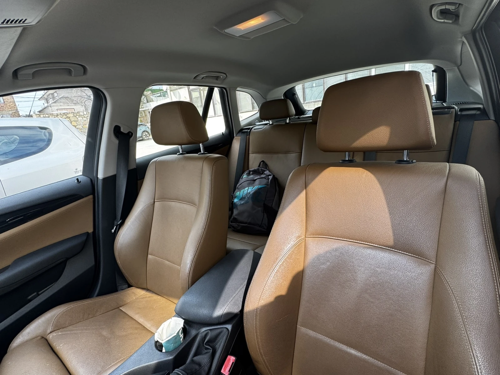 BMW X1 18d, снимка 8 - Автомобили и джипове - 53891160