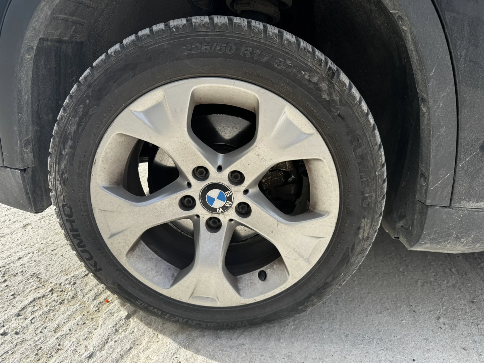 BMW X1 18d, снимка 14 - Автомобили и джипове - 53891160