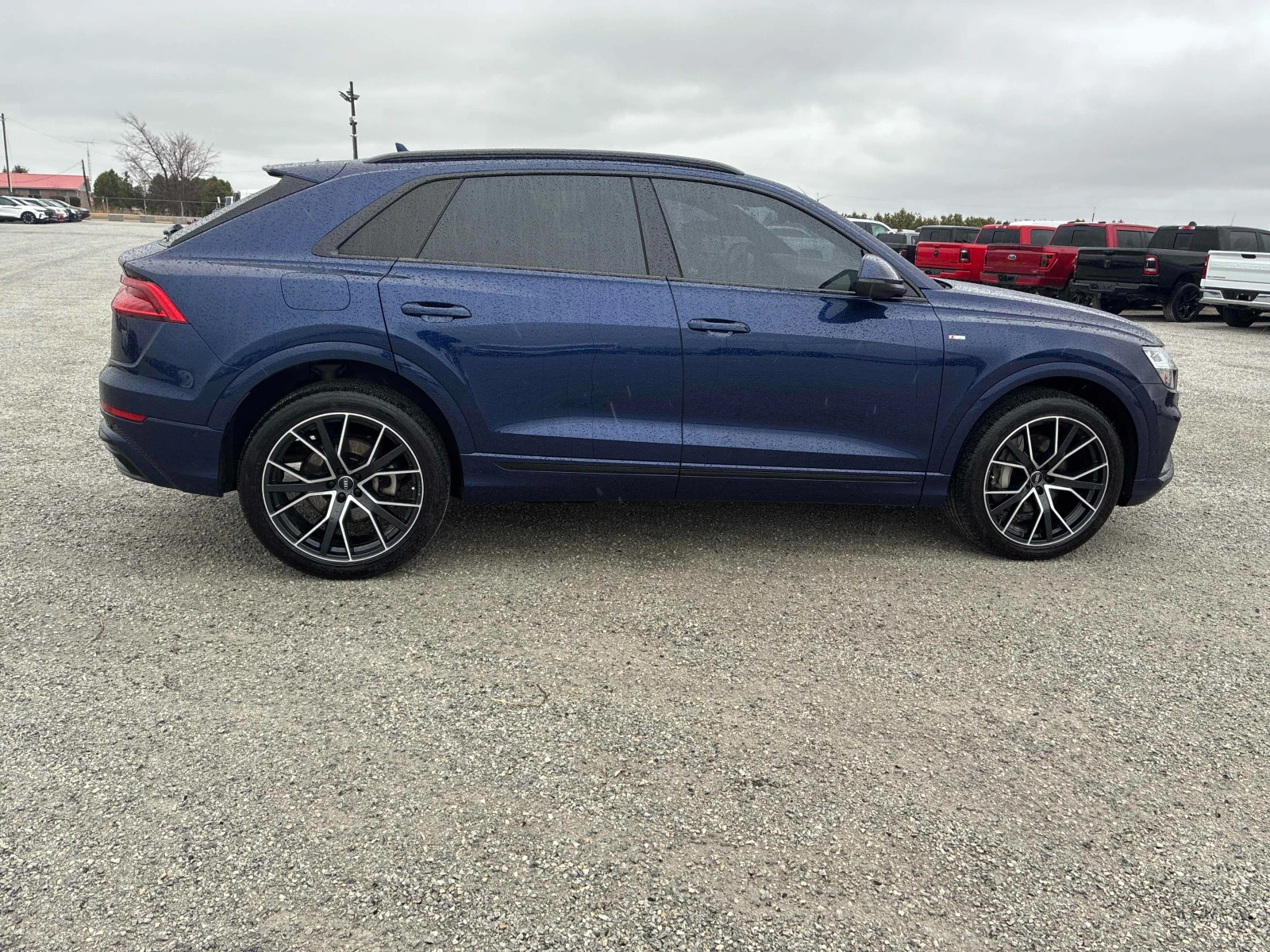 Audi Q8 Progressiv 55 TFSI quattro | Mobile.bg � ����������� 3