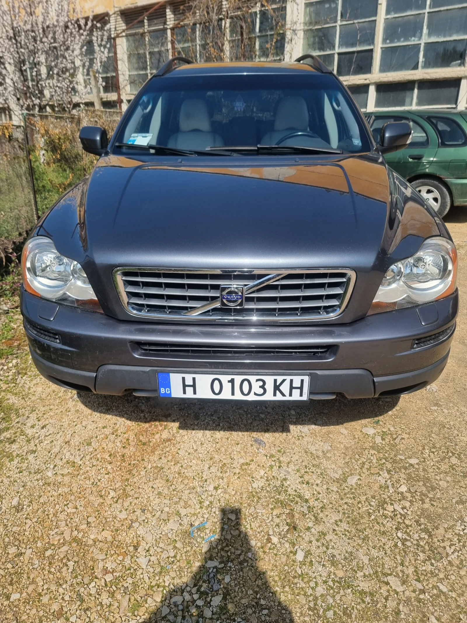 Volvo Xc90 2.4, снимка 15 - Автомобили и джипове - 54296877