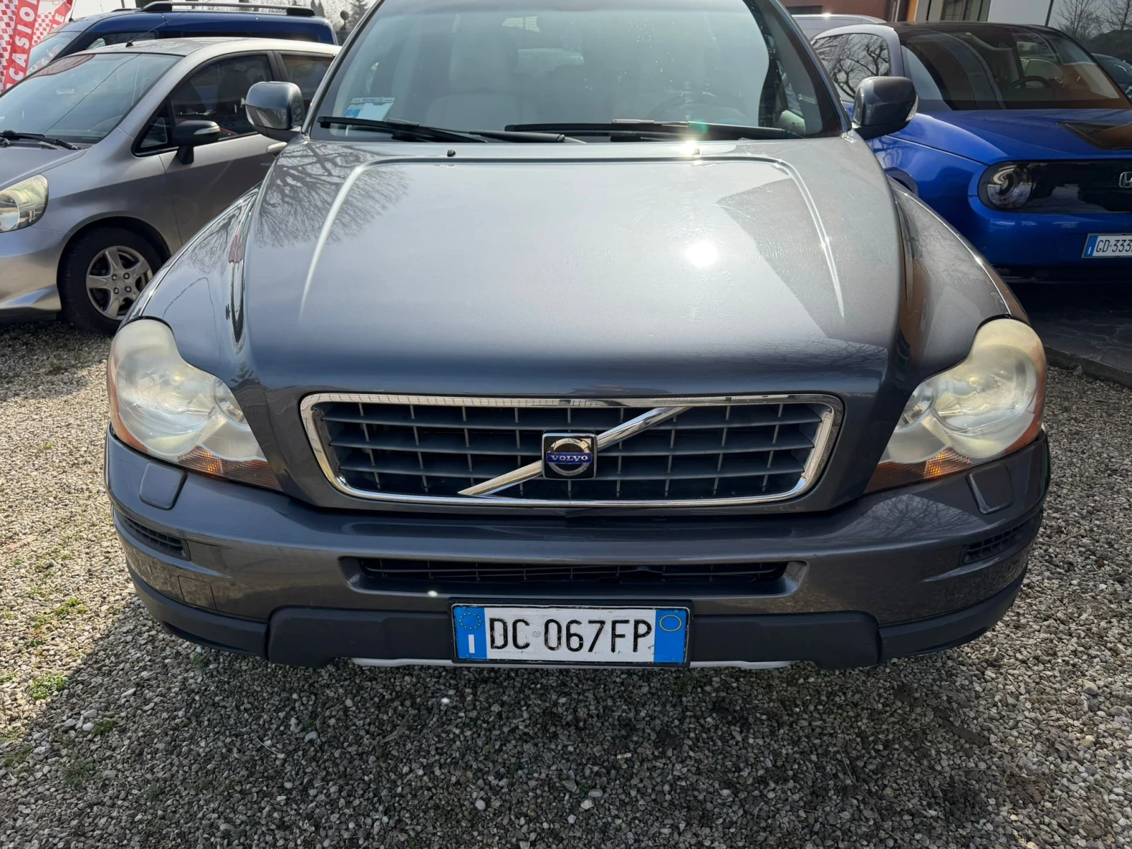 Volvo Xc90 2.4
