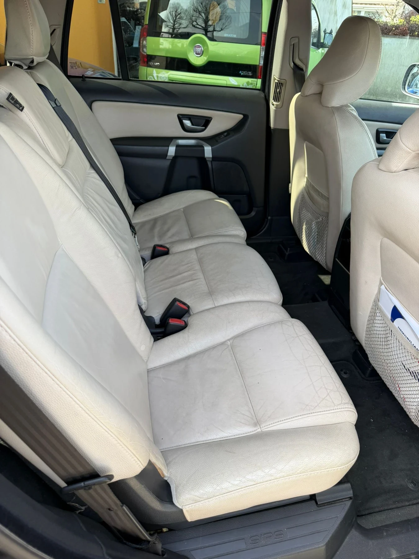 Volvo Xc90 2.4, снимка 9 - Автомобили и джипове - 54296877