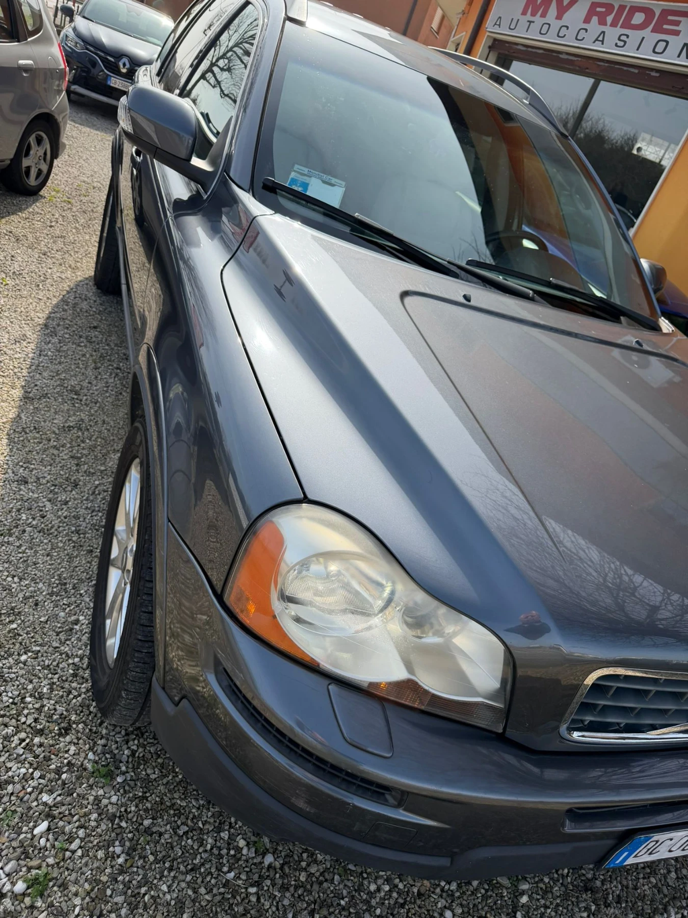 Volvo Xc90 2.4, снимка 2 - Автомобили и джипове - 54296877