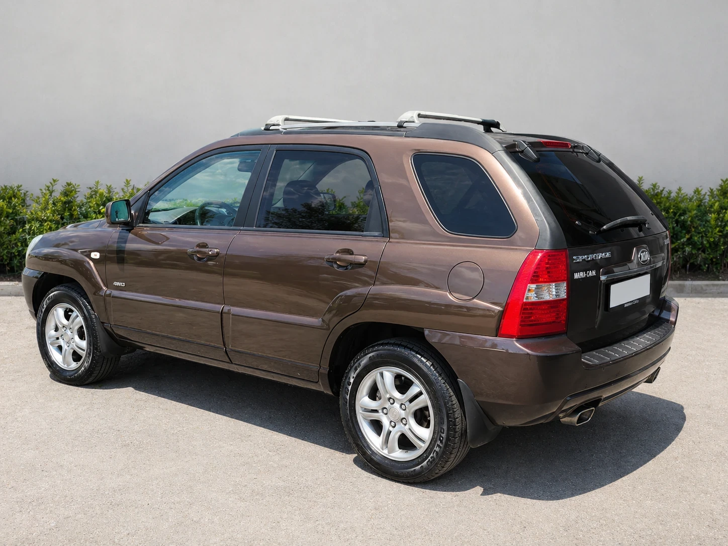 Kia Sportage, снимка 2 - Автомобили и джипове - 54344960