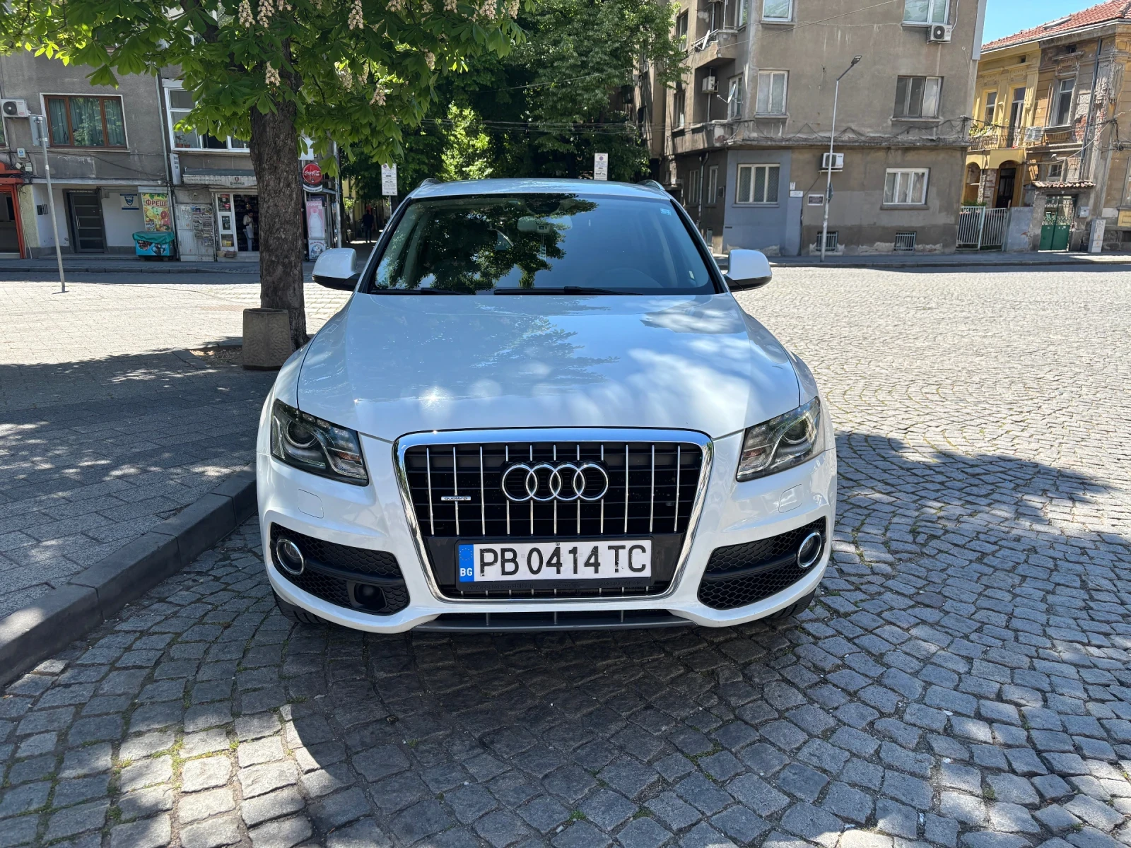 Audi Q5
